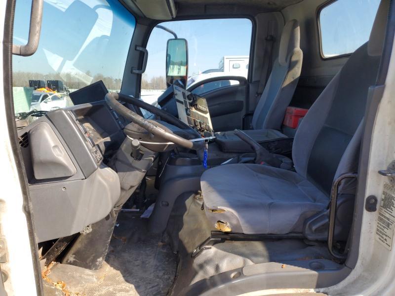 2017 Isuzu Npr hd