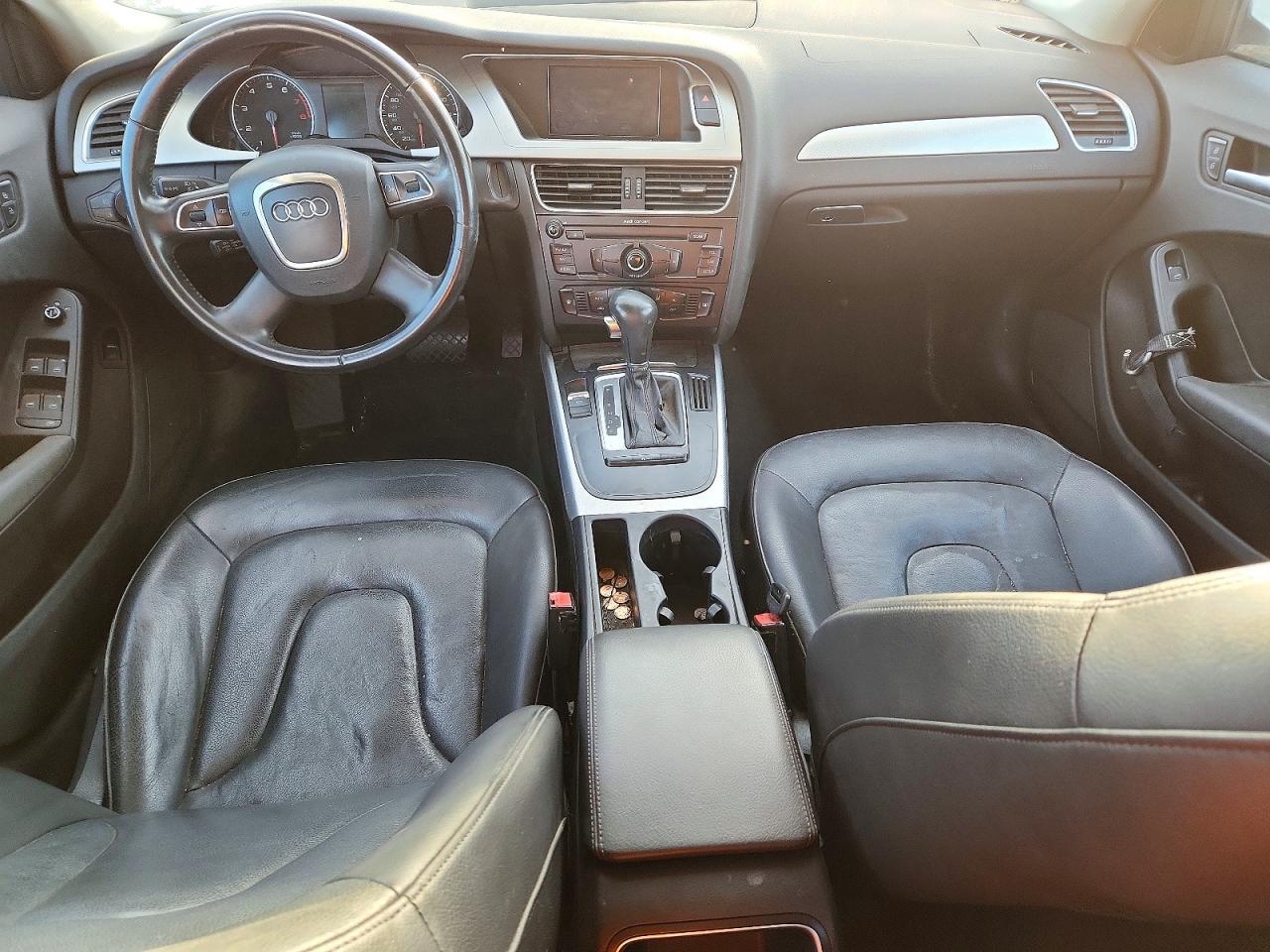 2012 Audi A4 Premium