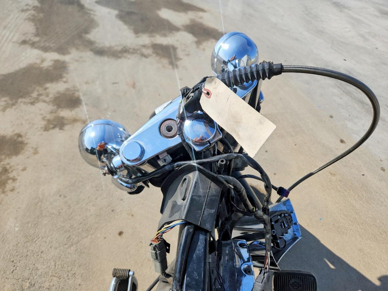 2006 Harley-Davidson Flstni