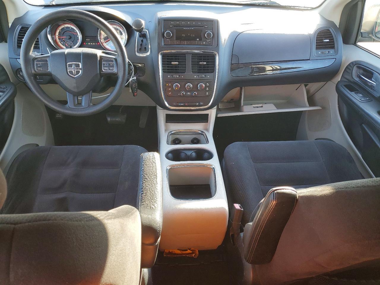 2014 Dodge Grand Caravan sxt