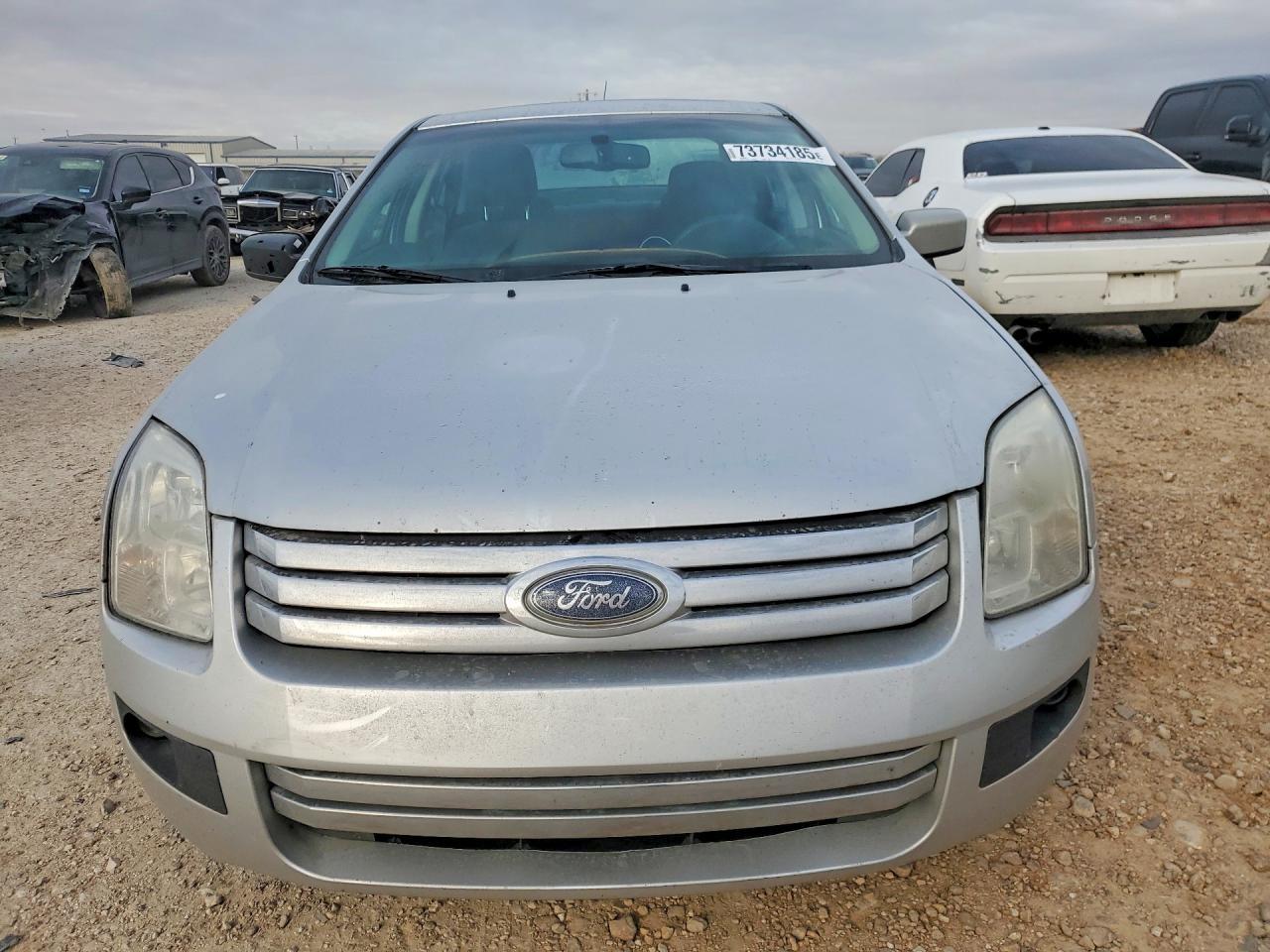 2009 Ford Fusion se
