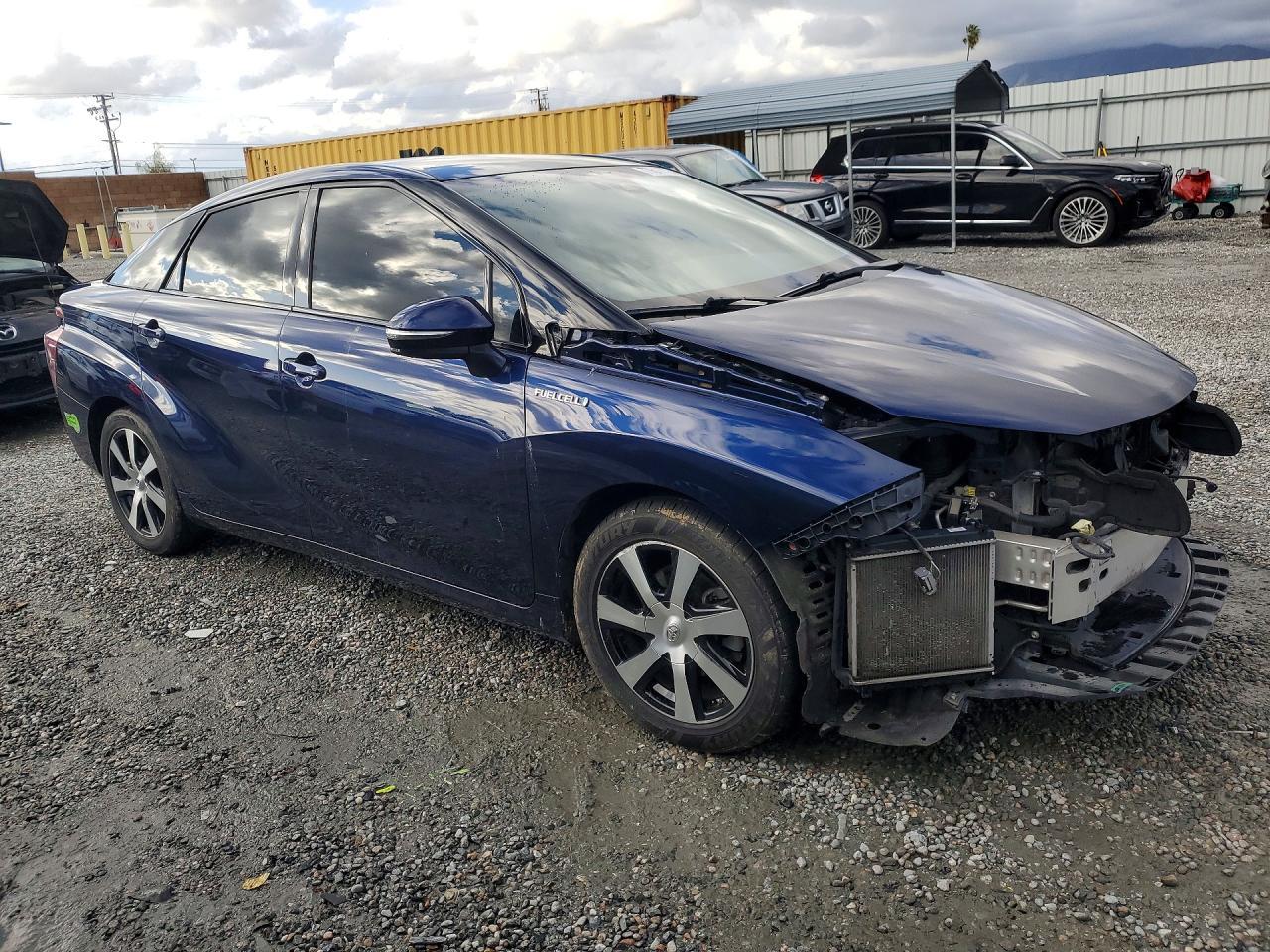 2019 Toyota Mirai