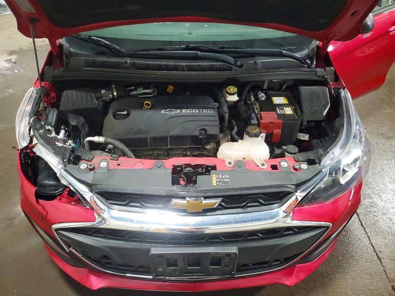 2020 Chevrolet Spark ls