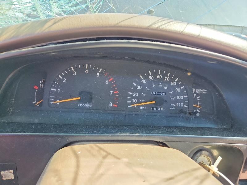 1997 Toyota Tacoma SR5