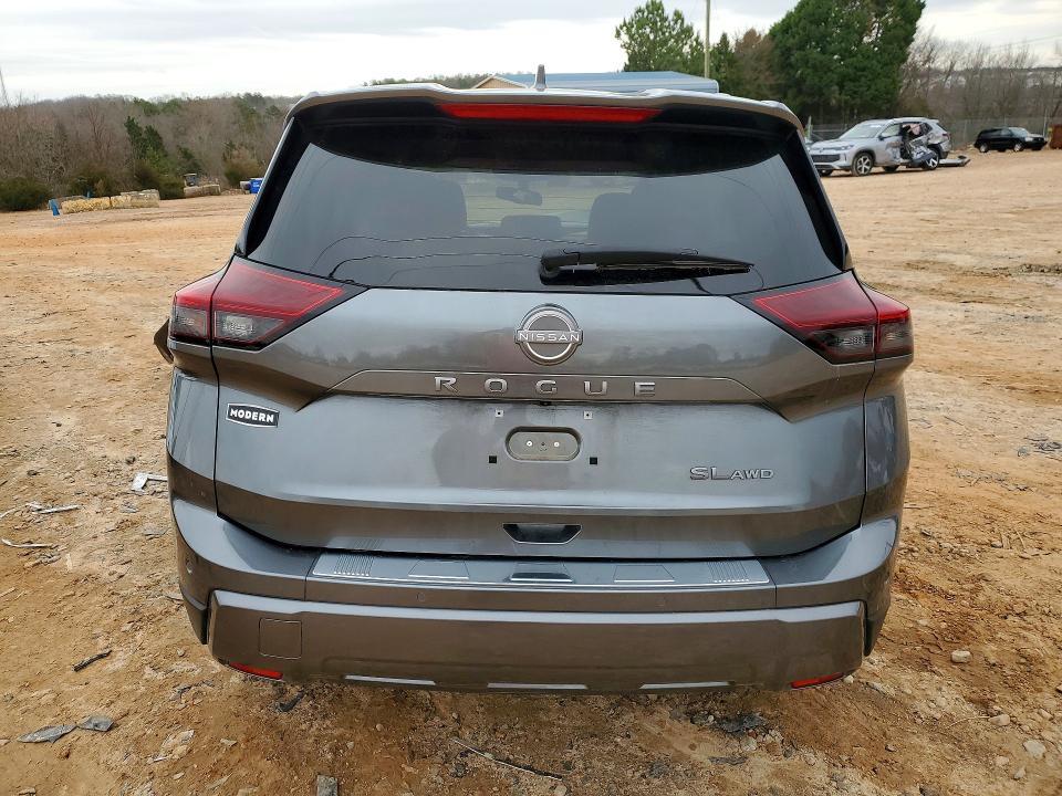 2024 Nissan Rogue sl