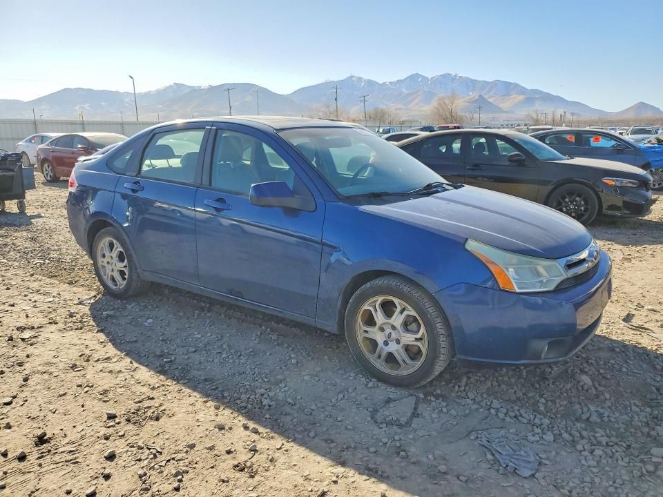 2009 Ford Focus ses