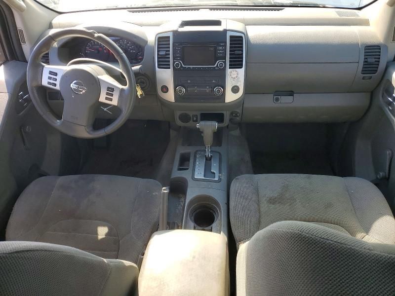 2017 Nissan Frontier s