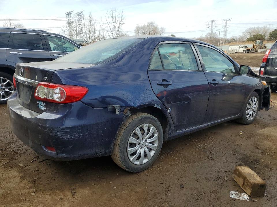 2013 Toyota Corolla le