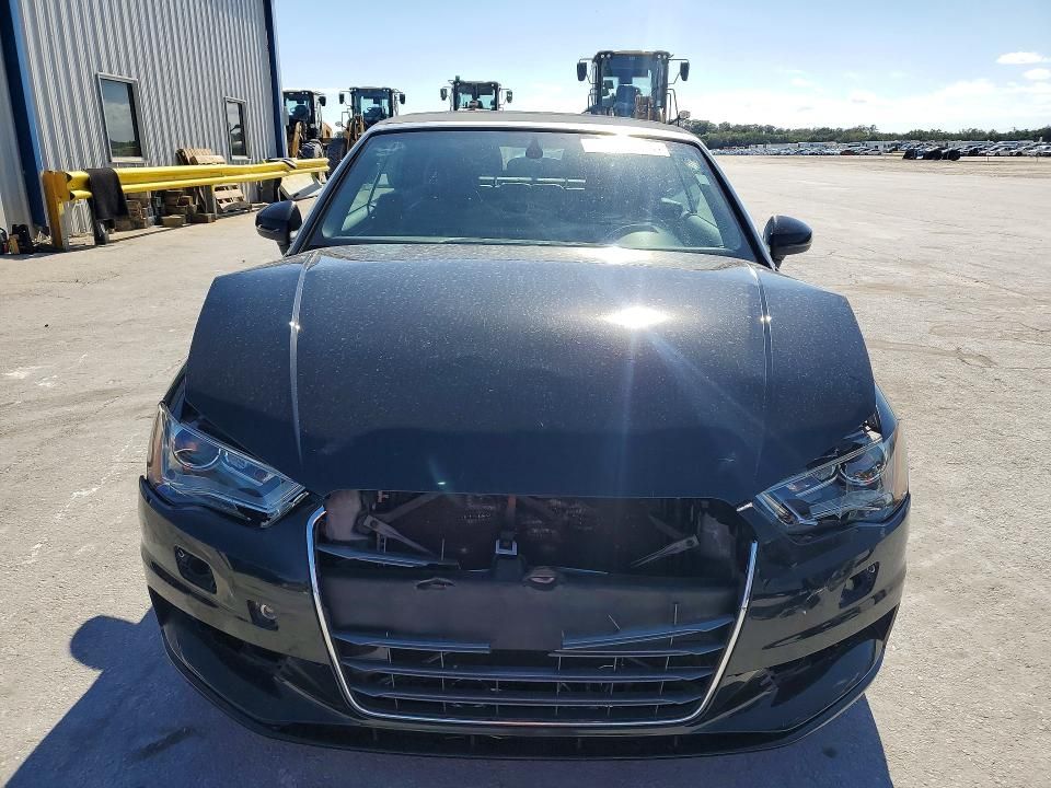 2015 Audi A3 Premium
