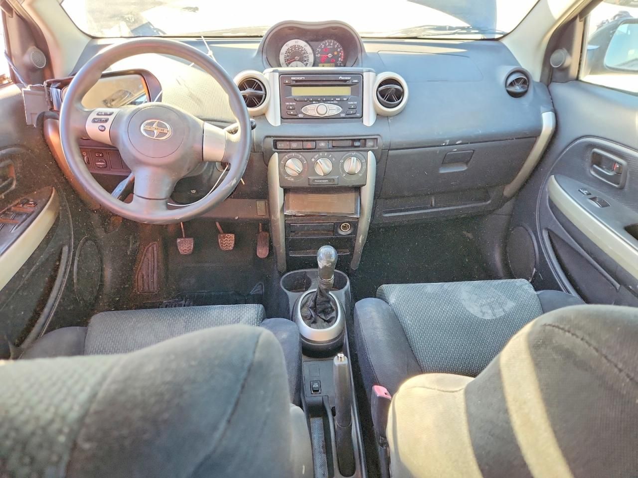 2006 Scion XA