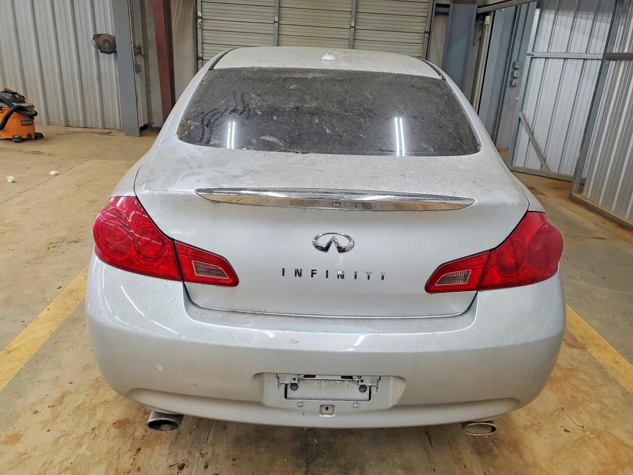 2008 Infinity G35 Base