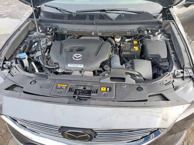 2021 Mazda Cx-9 Grand Touring