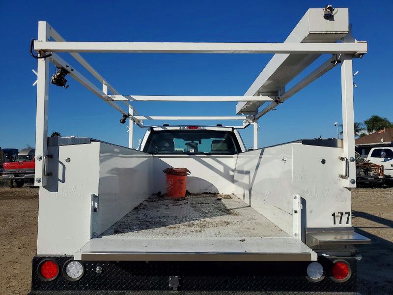 2024 Ford F350 Super Duty