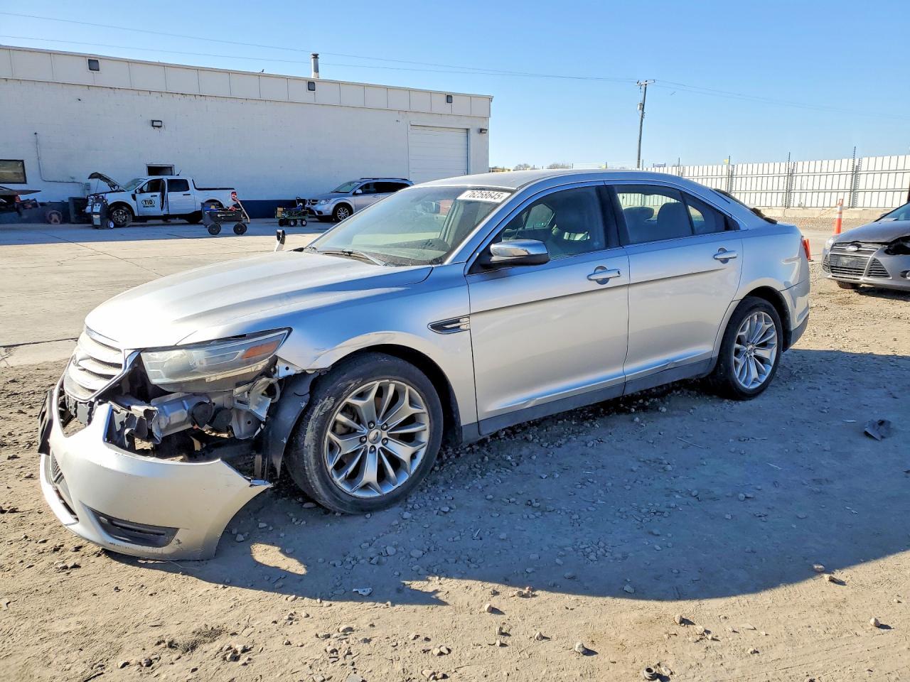2013 Ford Taurus Limited