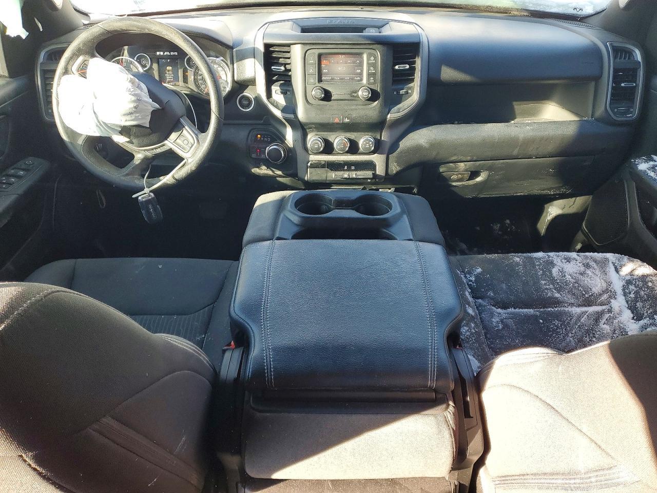 2024 Dodge Ram 1500 Tradesman