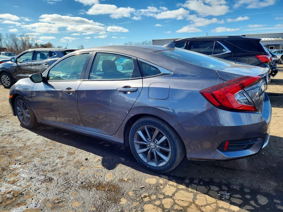 2020 Honda Civic ex