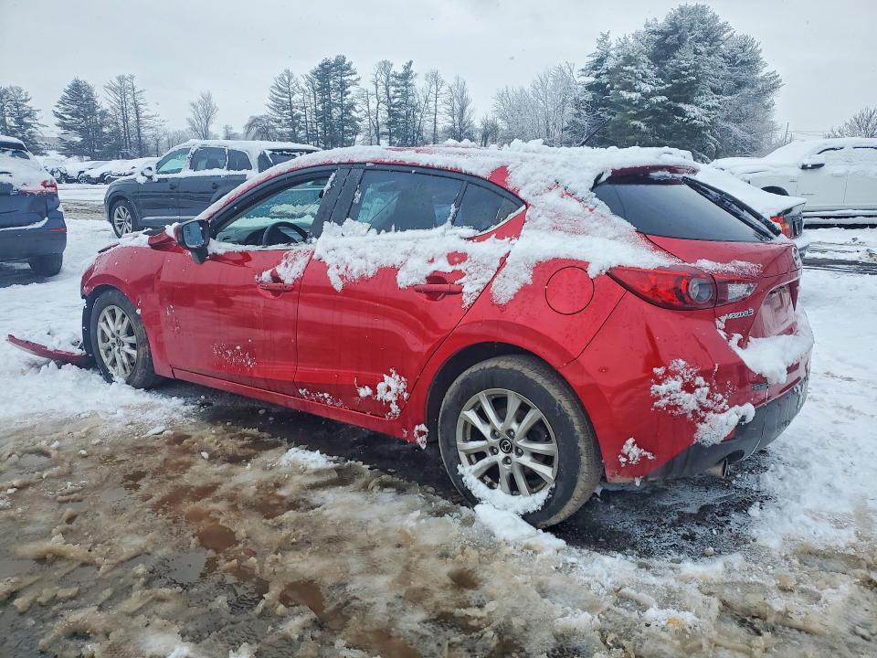 2014 Mazda 3 Touring
