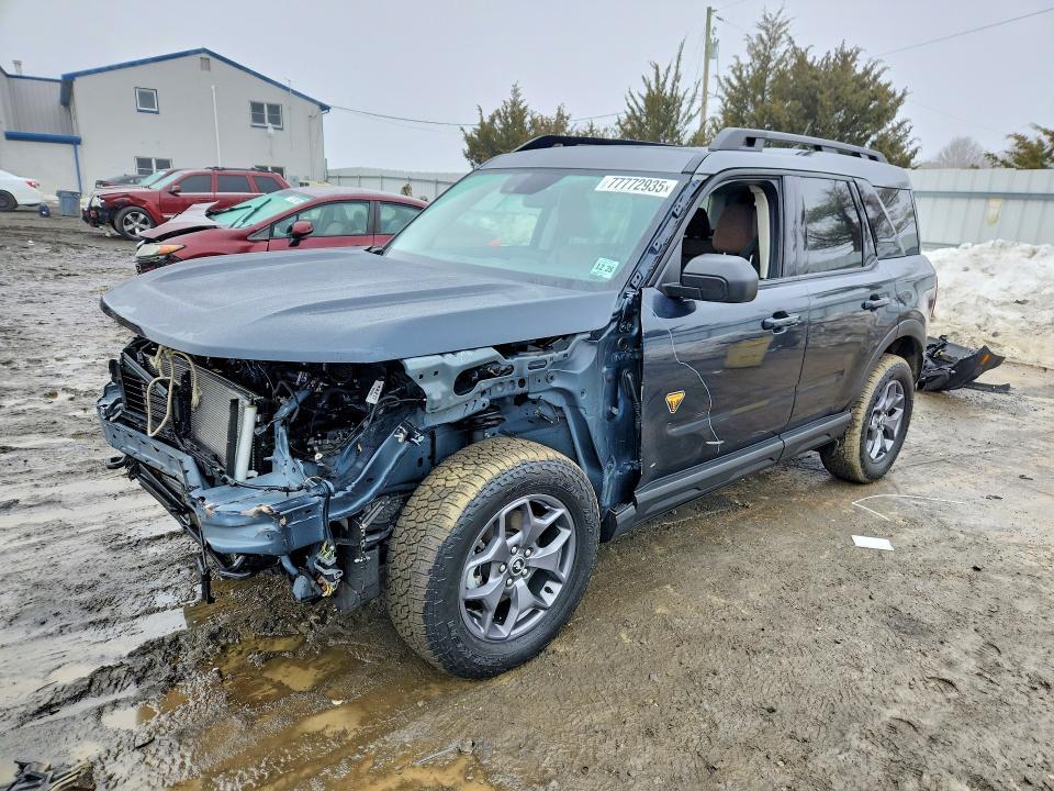 2023 Ford Bronco Sport Badlands