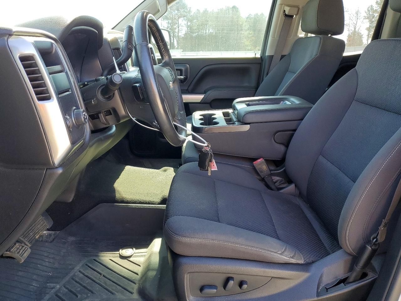 2018 Chevrolet Silverado C1500 LT