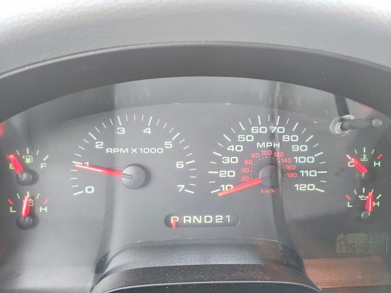 2008 Ford F150 Supercrew