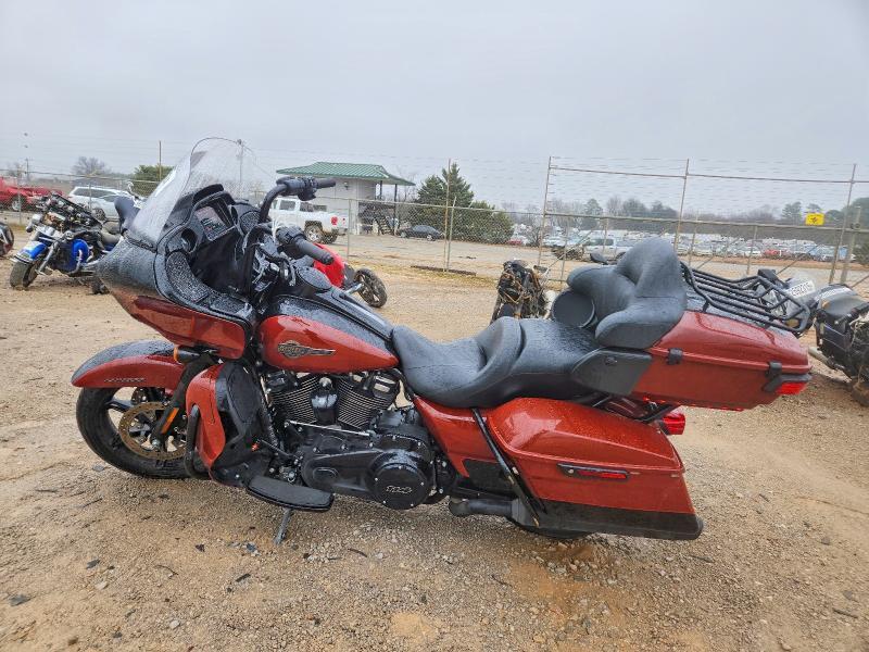 2024 Harley-Davidson Fltrk
