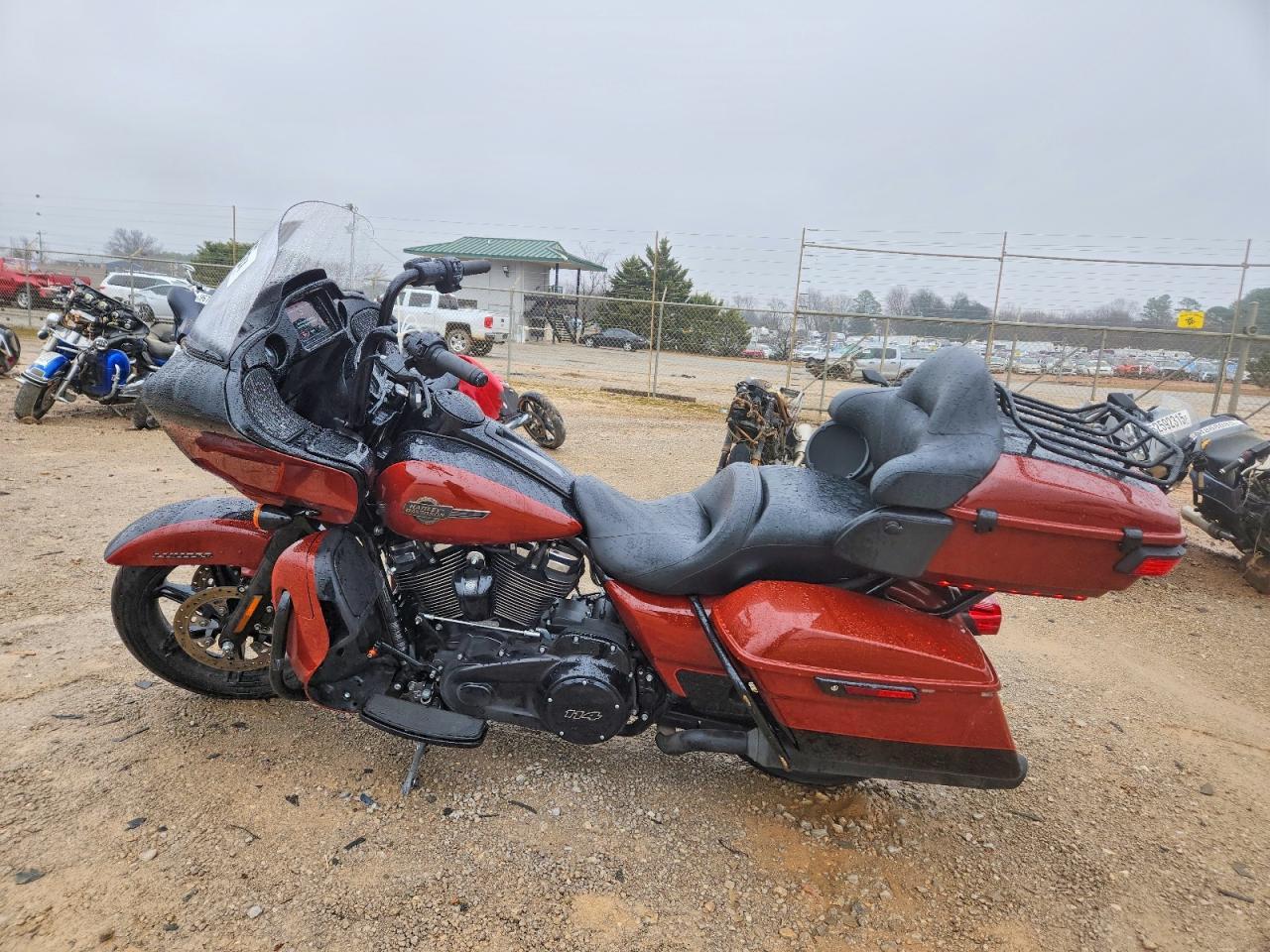 2024 Harley-Davidson Fltrk