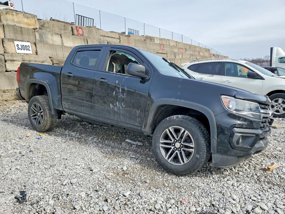 2021 Chev Colorado