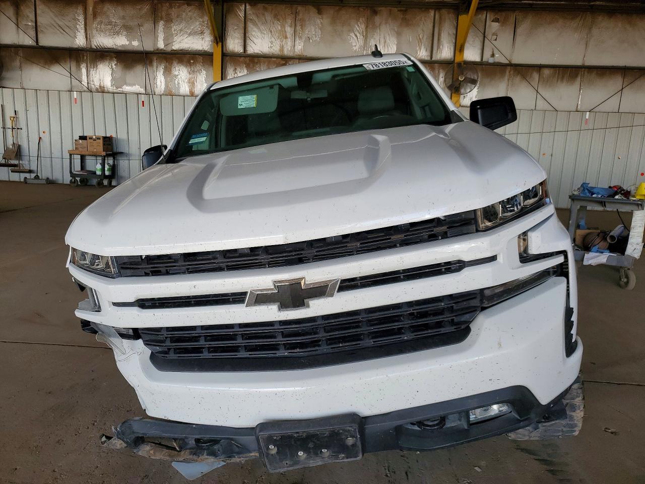 2020 Chevrolet Silverado K1500 rst
