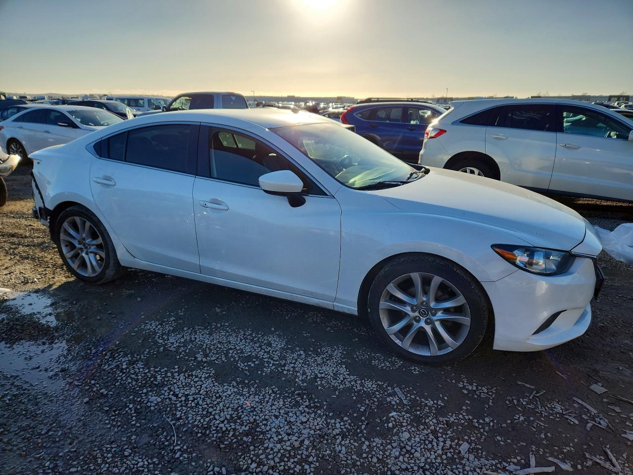 2015 Mazda 6 Touring