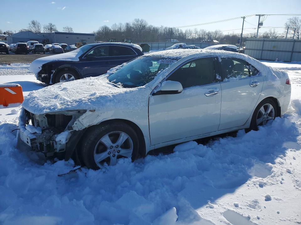 2010 Acura TSX