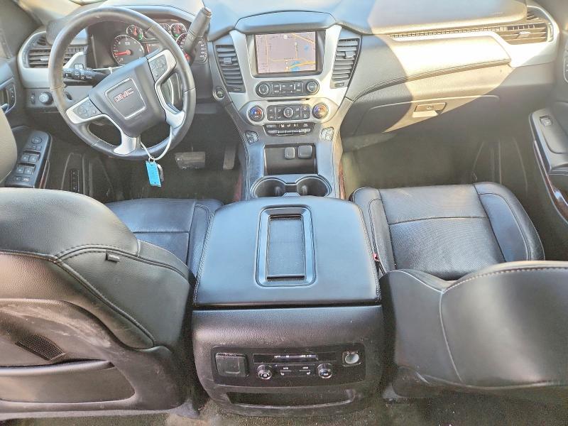 2015 GMC Yukon slt