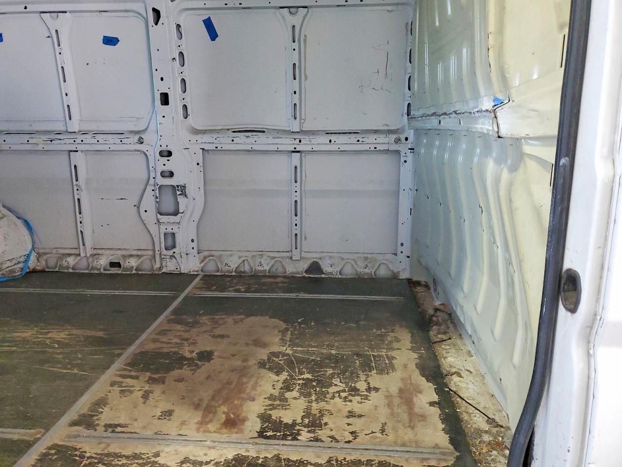 2019 Dodge Ram Promaster 2500 2500 High