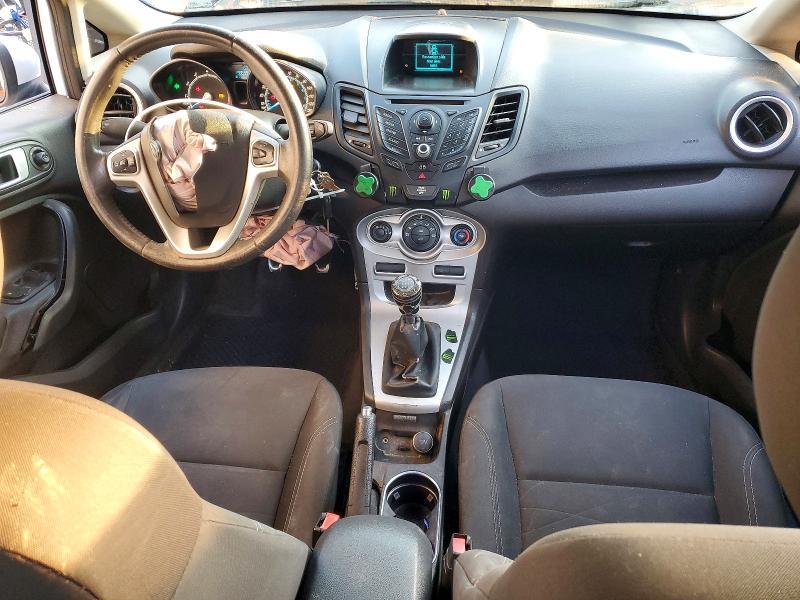 2014 Ford Fiesta se