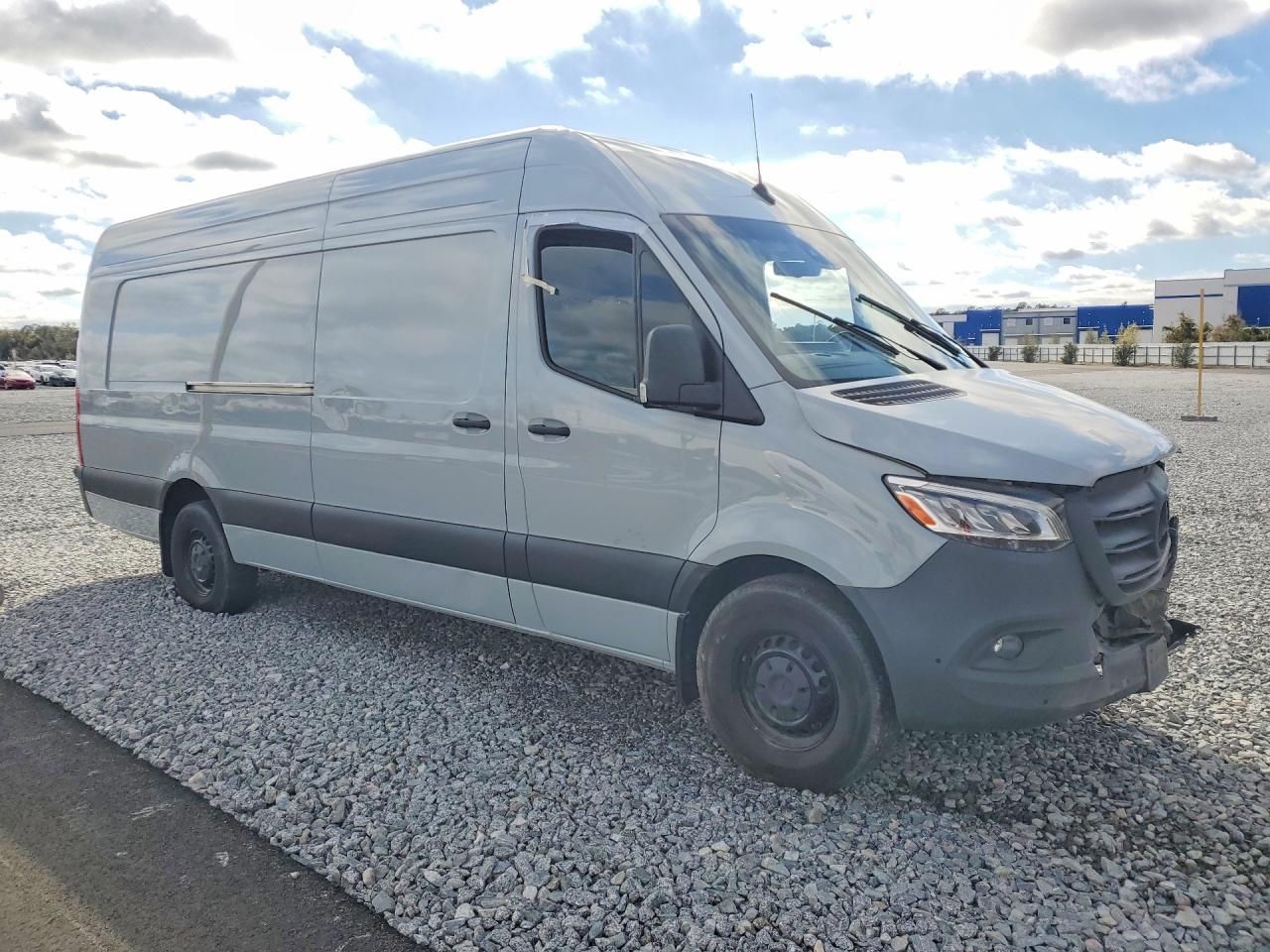 2024 Mercedes-Benz 2024 Mercedes Benz Sprinter 2