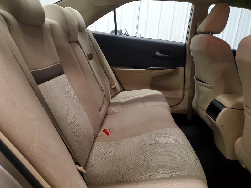 2014 Toyota Camry Se/x