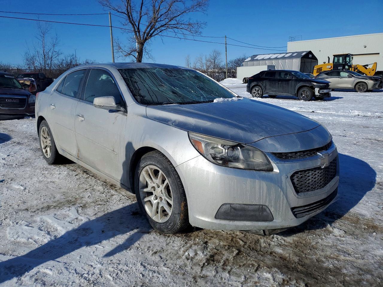 2015 Chevrolet Malibu 1LT
