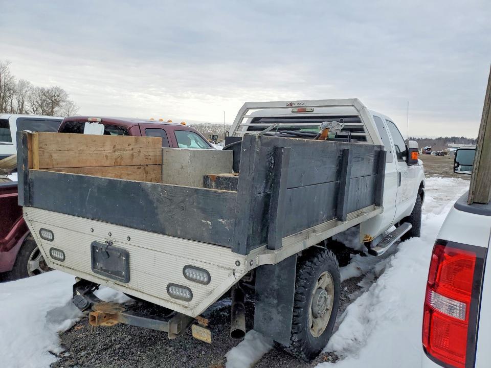 2012 Ford F250 Super Duty
