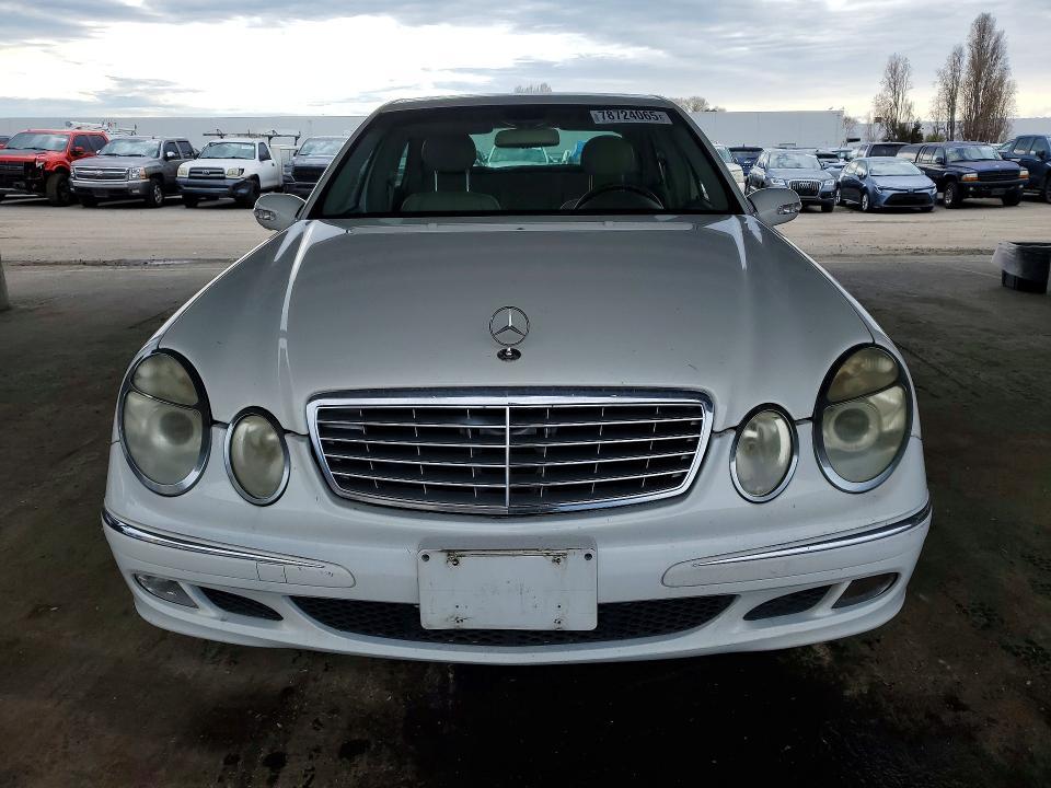 2003 Mercedes-Benz E 320