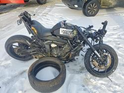 Yamaha yzfr7 salvage cars for sale: 2023 Yamaha YZFR7