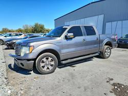 2012 Ford F150 Supercrew en venta en Apopka, FL