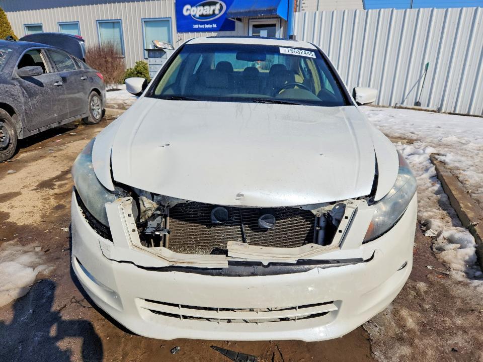 2008 Honda Accord exl
