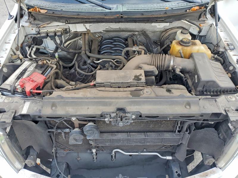 2013 Ford F150 Super cab