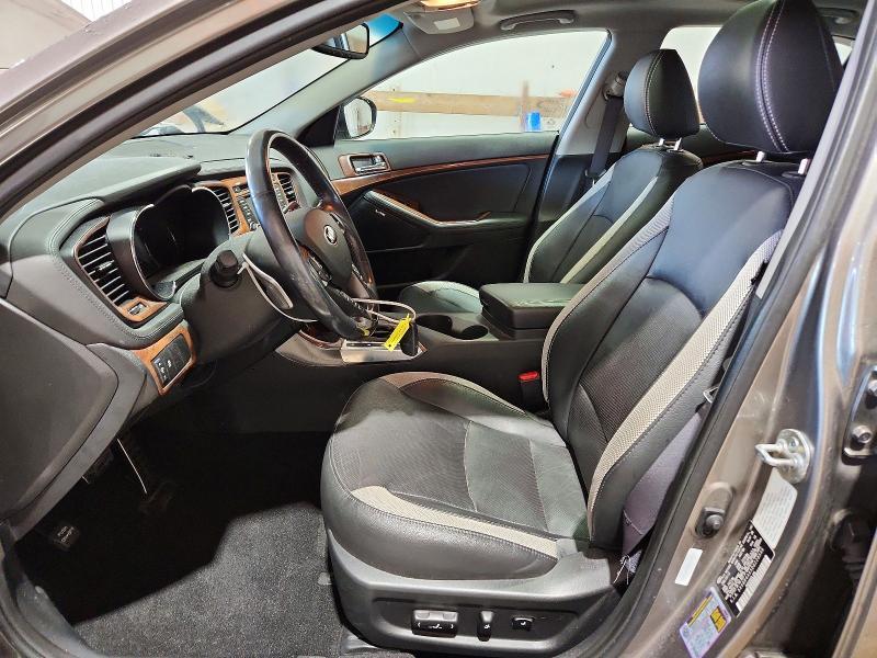 2013 KIA Optima sx