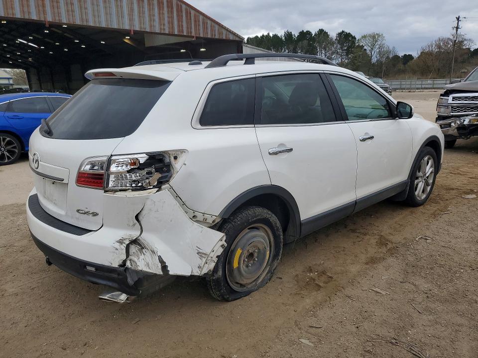 2012 Mazda Cx-9