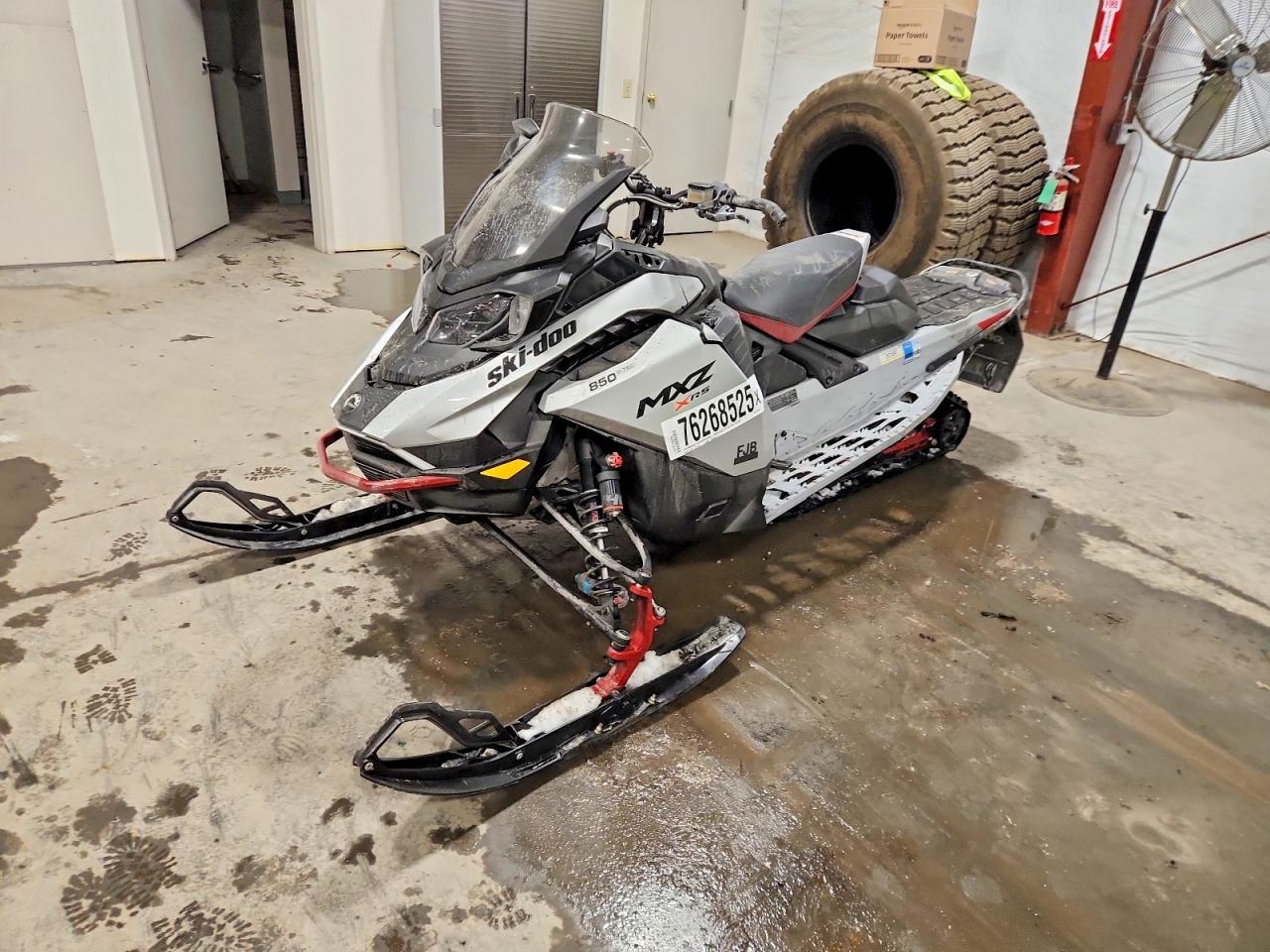 2024 Skidoo MXZ