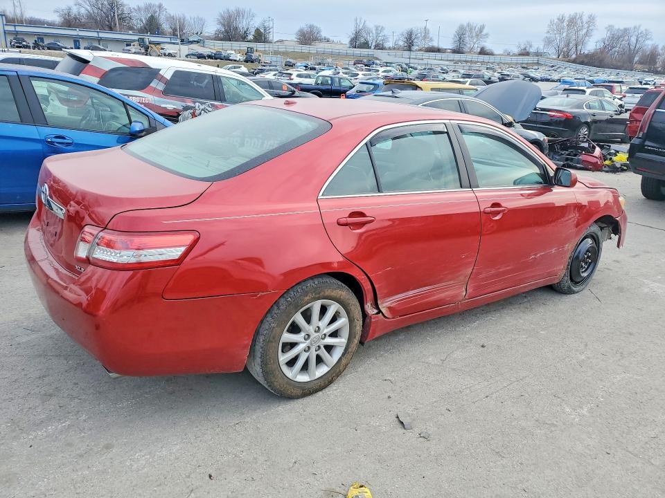 2011 Toyota Camry xle