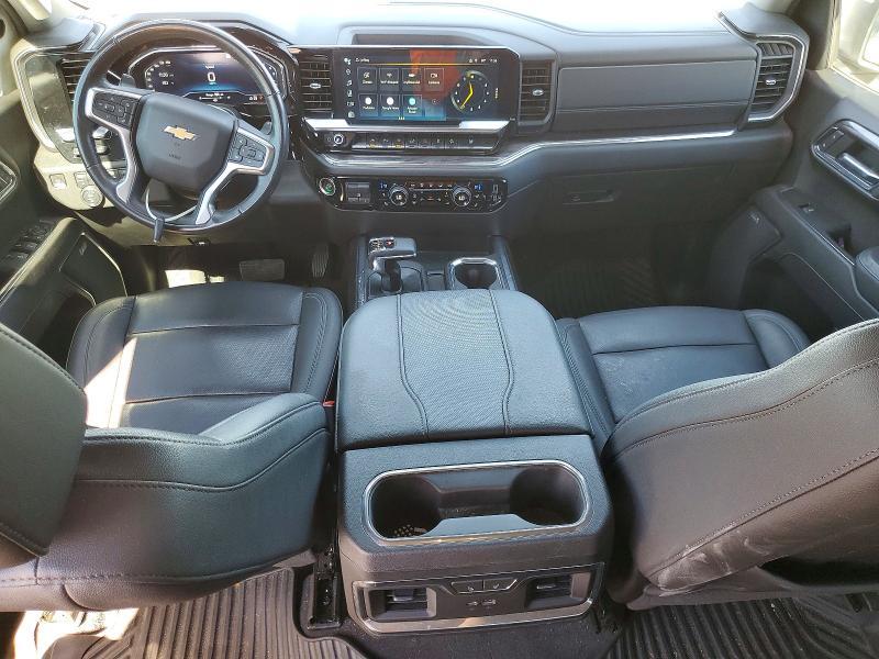 2023 Chevrolet Silverado K1500 LTZ