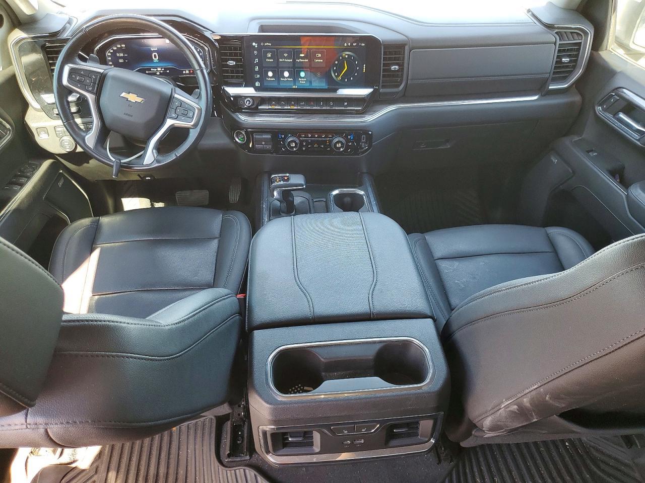 2023 Chevrolet Silverado K1500 LTZ