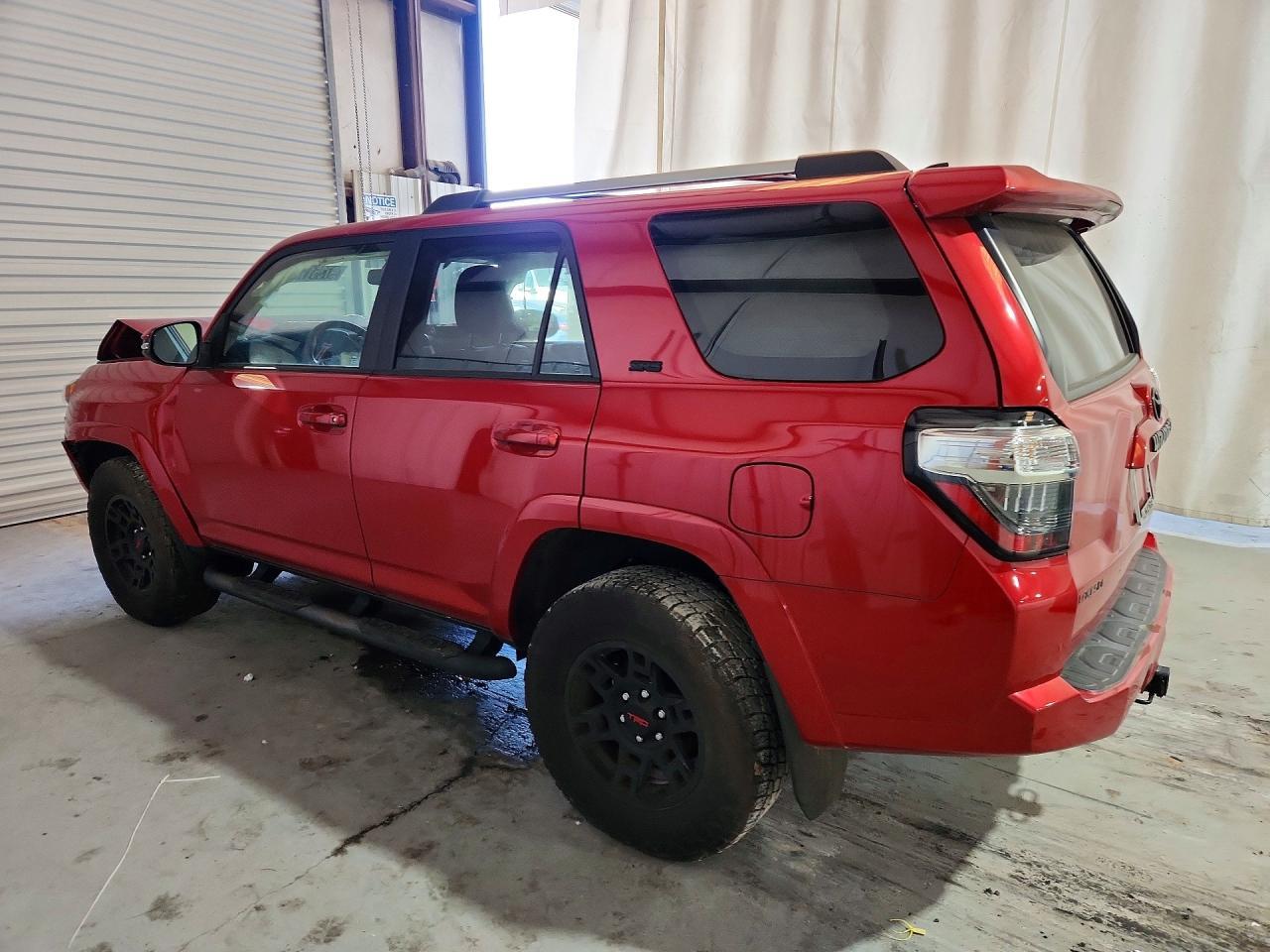 2023 Toyota 4runner se