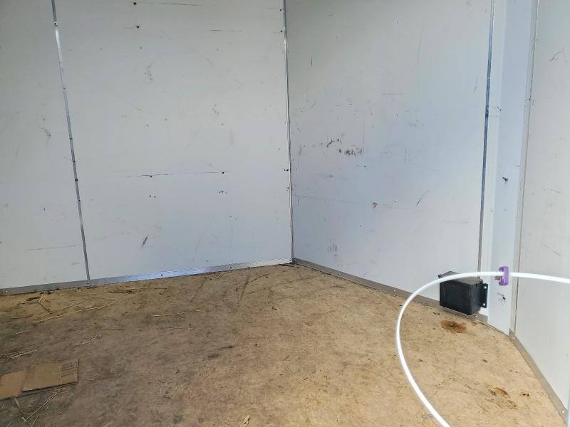 2021 Wildwood 2021 Forest River Enclosed Cargo Trailer